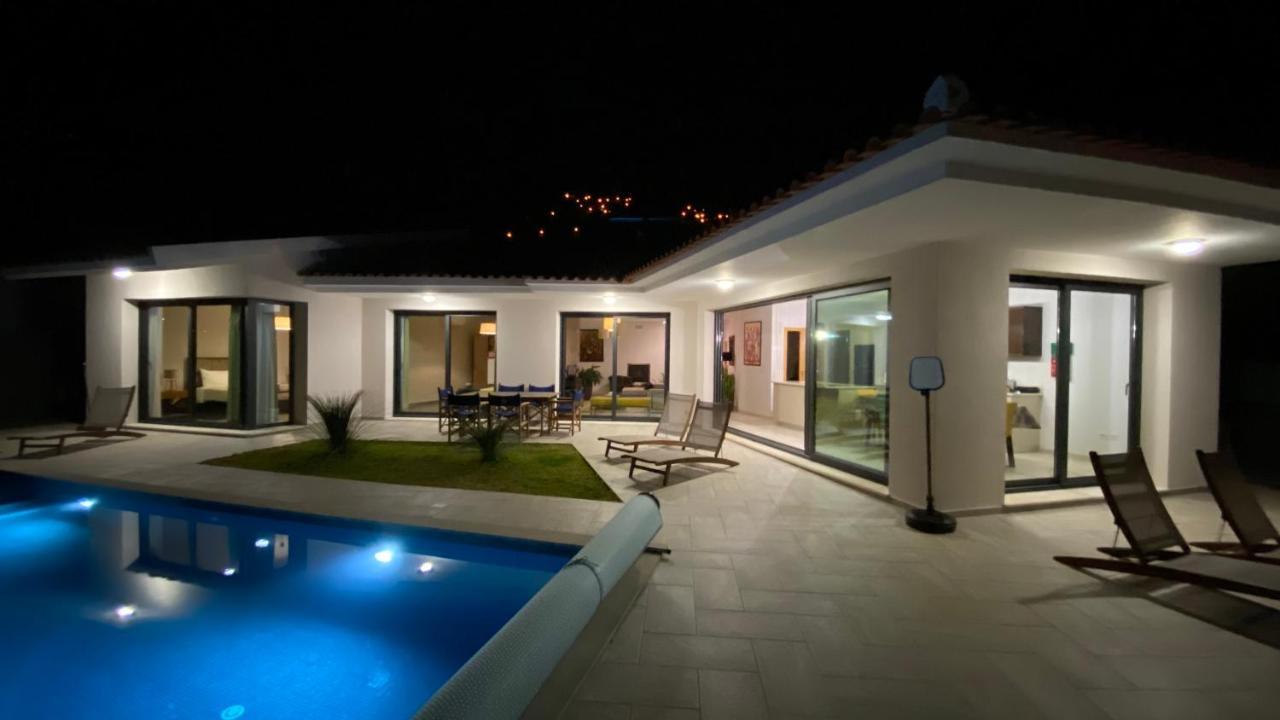 Villa Palheiros Arco da Calheta  Extérieur photo