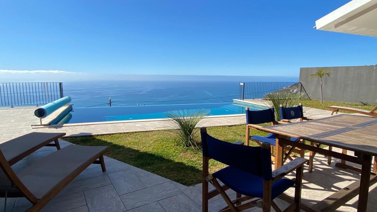 Villa Palheiros Arco da Calheta  Extérieur photo