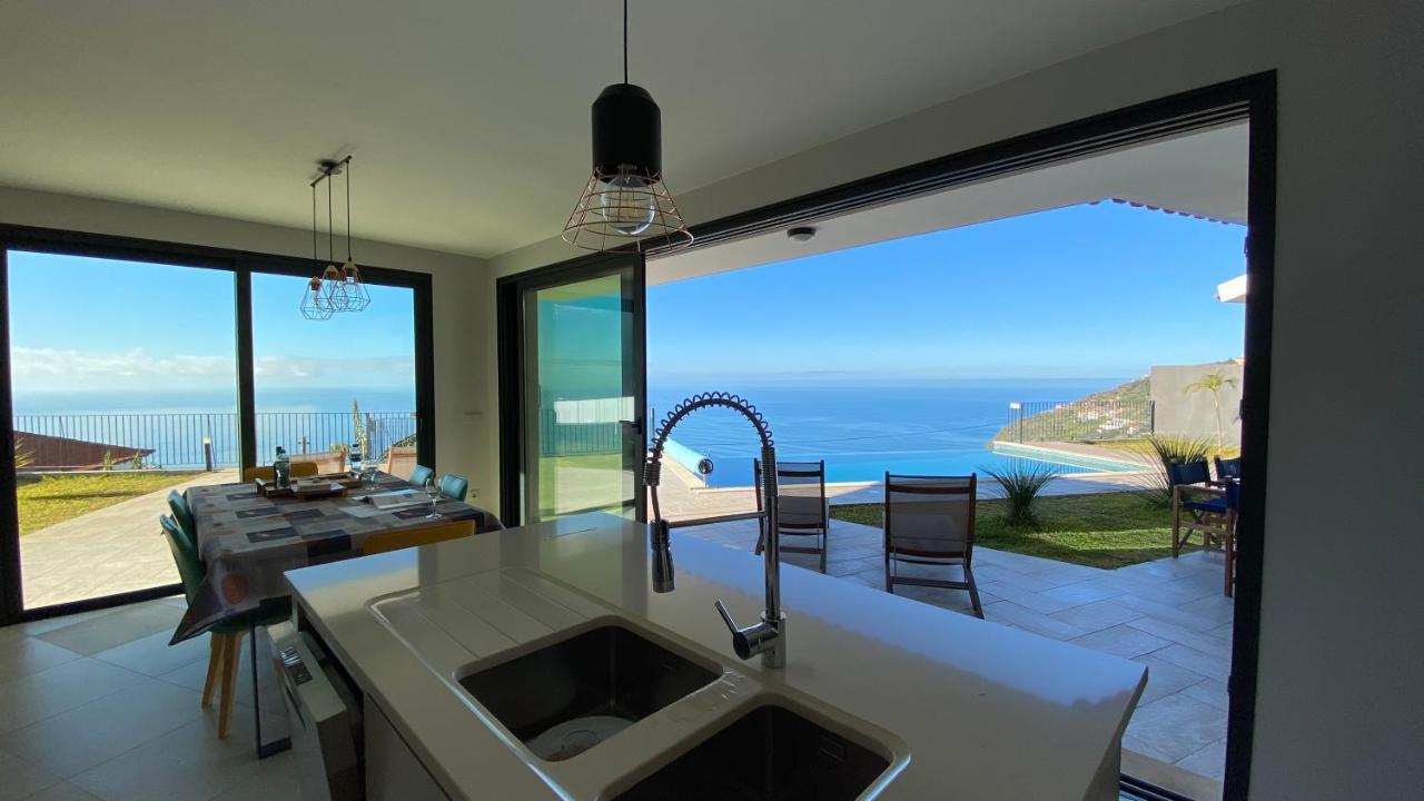 Villa Palheiros Arco da Calheta  Extérieur photo