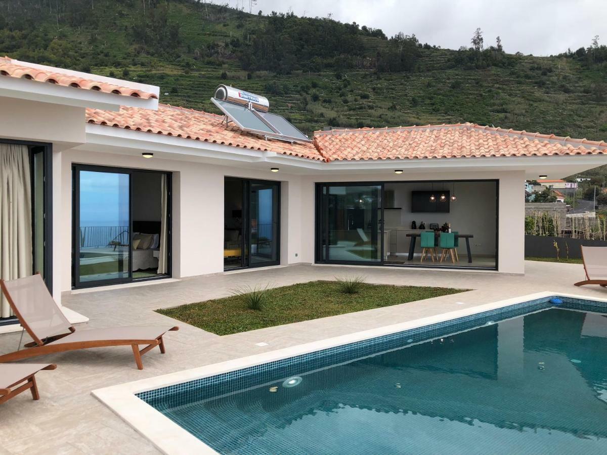 Villa Palheiros Arco da Calheta  Extérieur photo