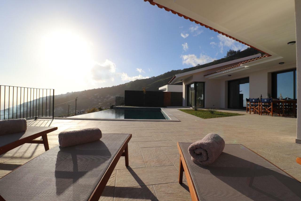 Villa Palheiros Arco da Calheta  Extérieur photo