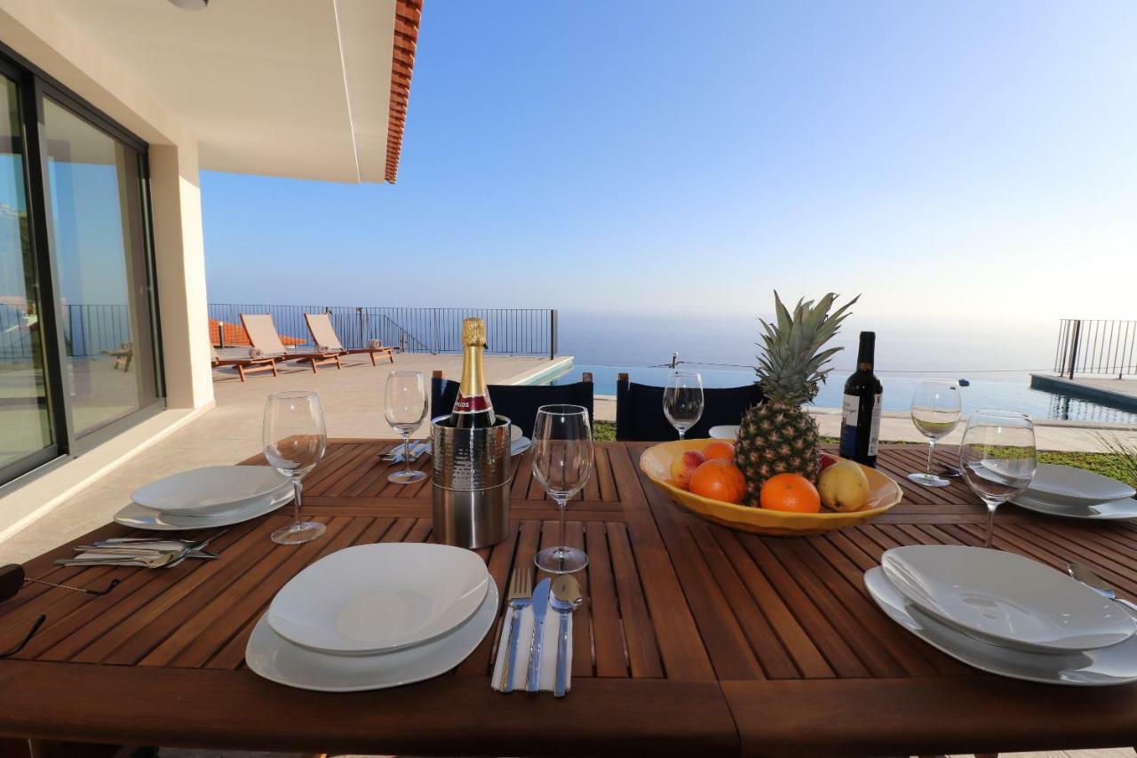 Villa Palheiros Arco da Calheta  Extérieur photo