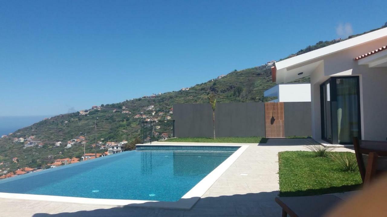 Villa Palheiros Arco da Calheta  Extérieur photo