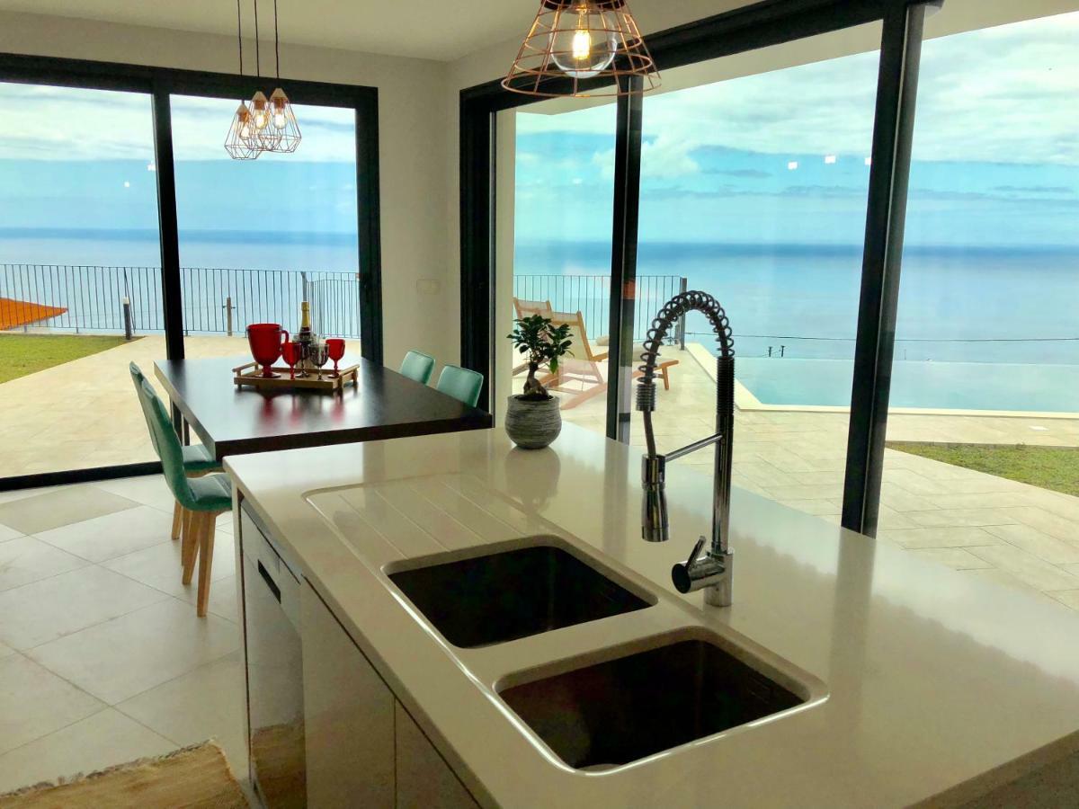 Villa Palheiros Arco da Calheta  Extérieur photo