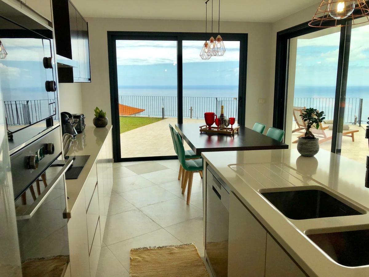 Villa Palheiros Arco da Calheta  Extérieur photo