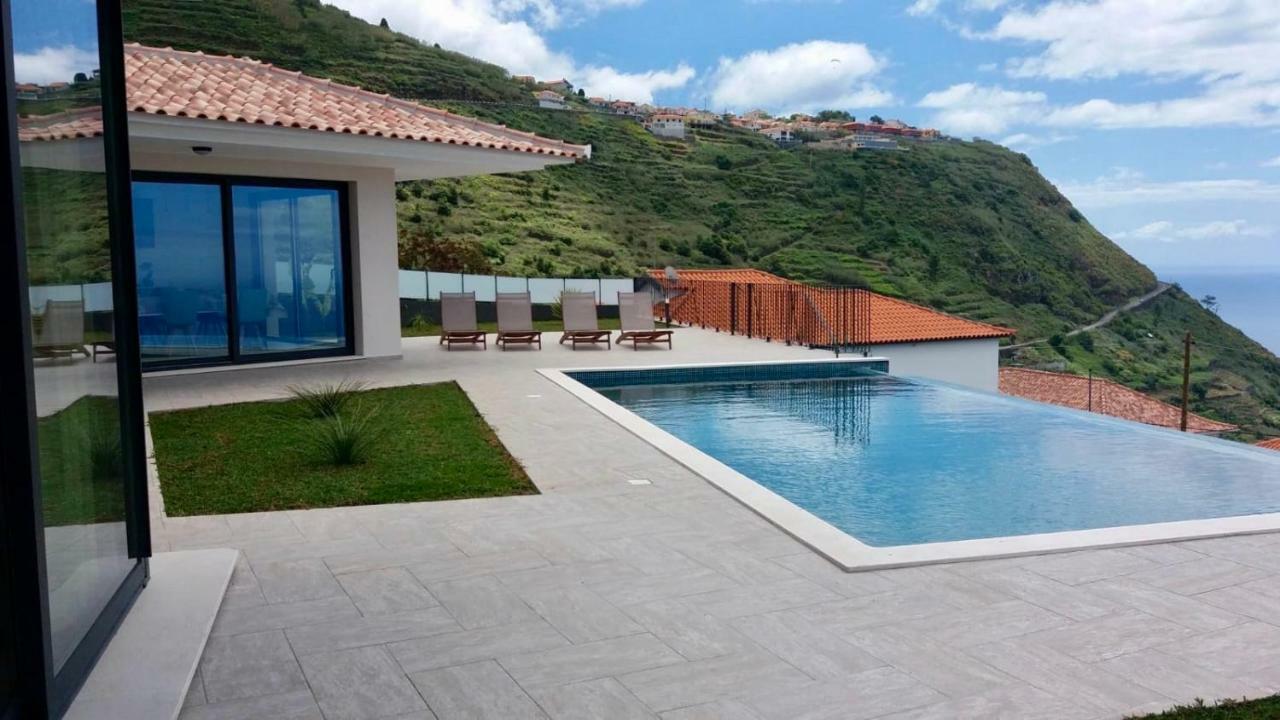 Villa Palheiros Arco da Calheta  Extérieur photo
