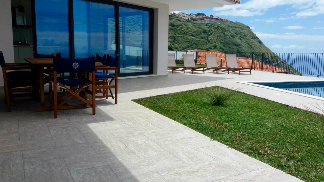 Villa Palheiros Arco da Calheta  Extérieur photo