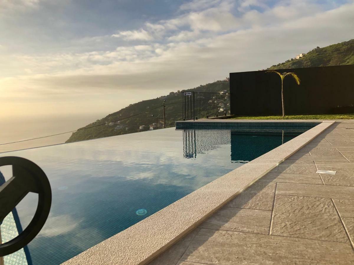 Villa Palheiros Arco da Calheta  Extérieur photo
