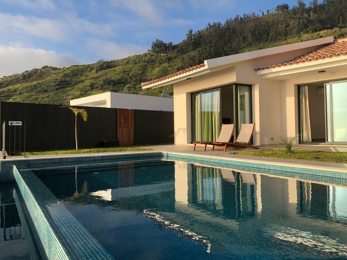 Villa Palheiros Arco da Calheta  Extérieur photo